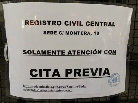 registro civil esplugues cita previa|Cita Previa Registro Civil